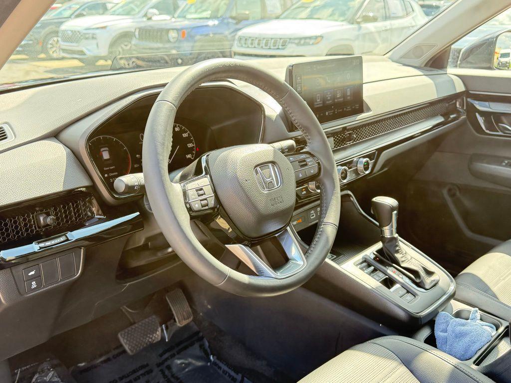 used 2024 Honda CR-V car, priced at $33,195