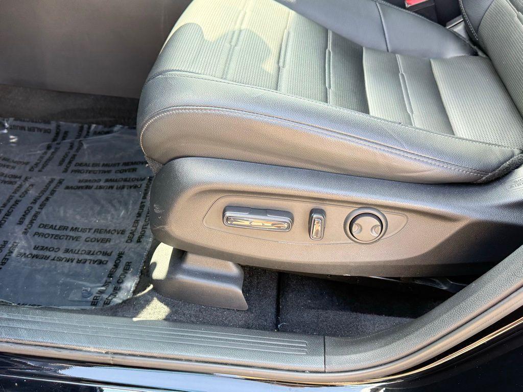 used 2024 Honda CR-V car, priced at $33,195