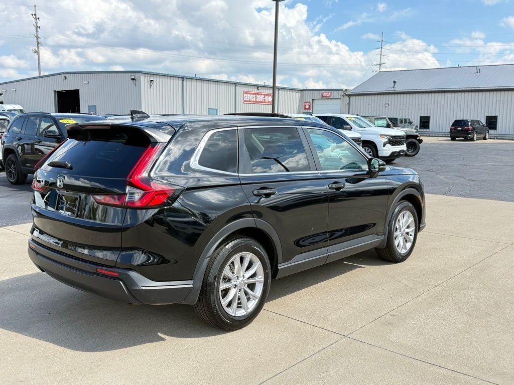used 2024 Honda CR-V car, priced at $33,195