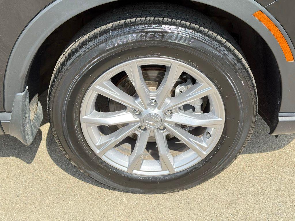 used 2024 Honda CR-V car, priced at $33,195