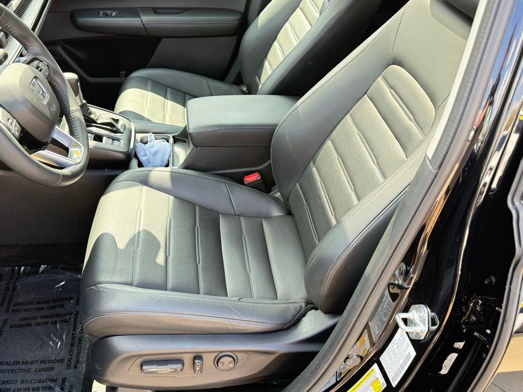 used 2024 Honda CR-V car, priced at $33,195