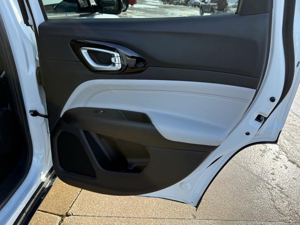 new 2026 Jeep Compass car, priced at $33,887