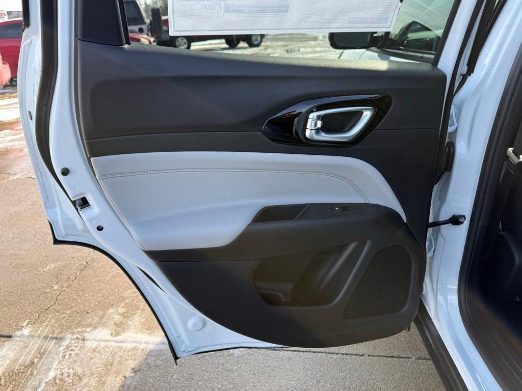 new 2026 Jeep Compass car, priced at $33,887