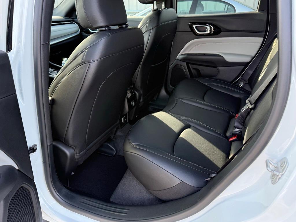 new 2026 Jeep Compass car, priced at $33,887