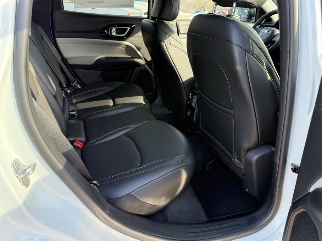 new 2026 Jeep Compass car, priced at $33,887