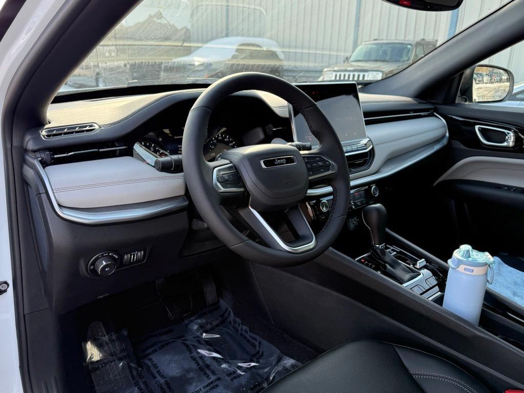 new 2026 Jeep Compass car, priced at $33,887