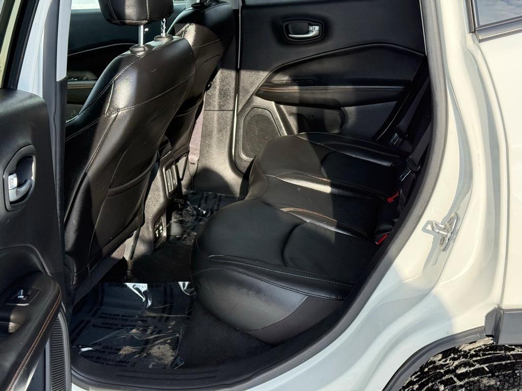 used 2019 Jeep Compass car, priced at $16,981