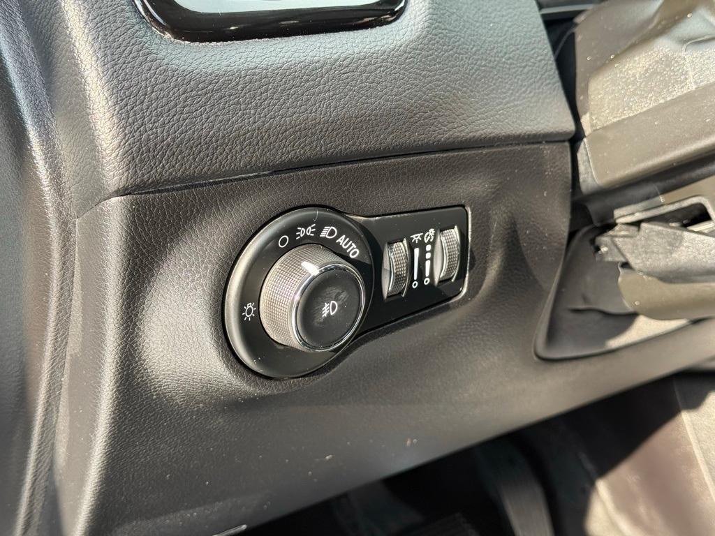 used 2019 Jeep Compass car, priced at $16,981