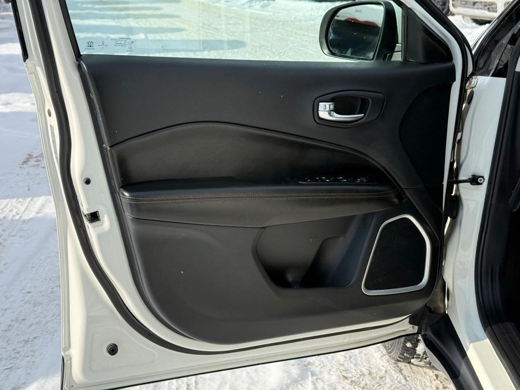 used 2019 Jeep Compass car, priced at $16,981