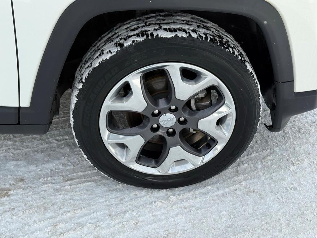 used 2019 Jeep Compass car, priced at $16,981