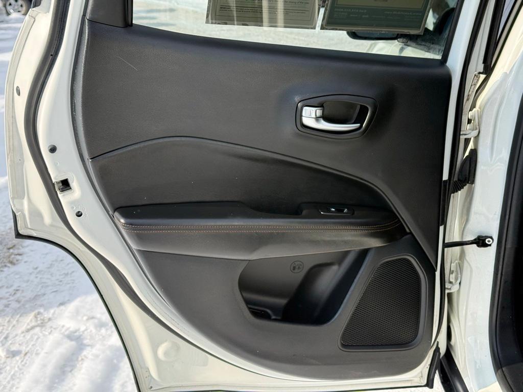 used 2019 Jeep Compass car, priced at $16,981