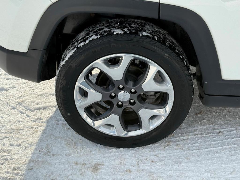 used 2019 Jeep Compass car, priced at $16,981