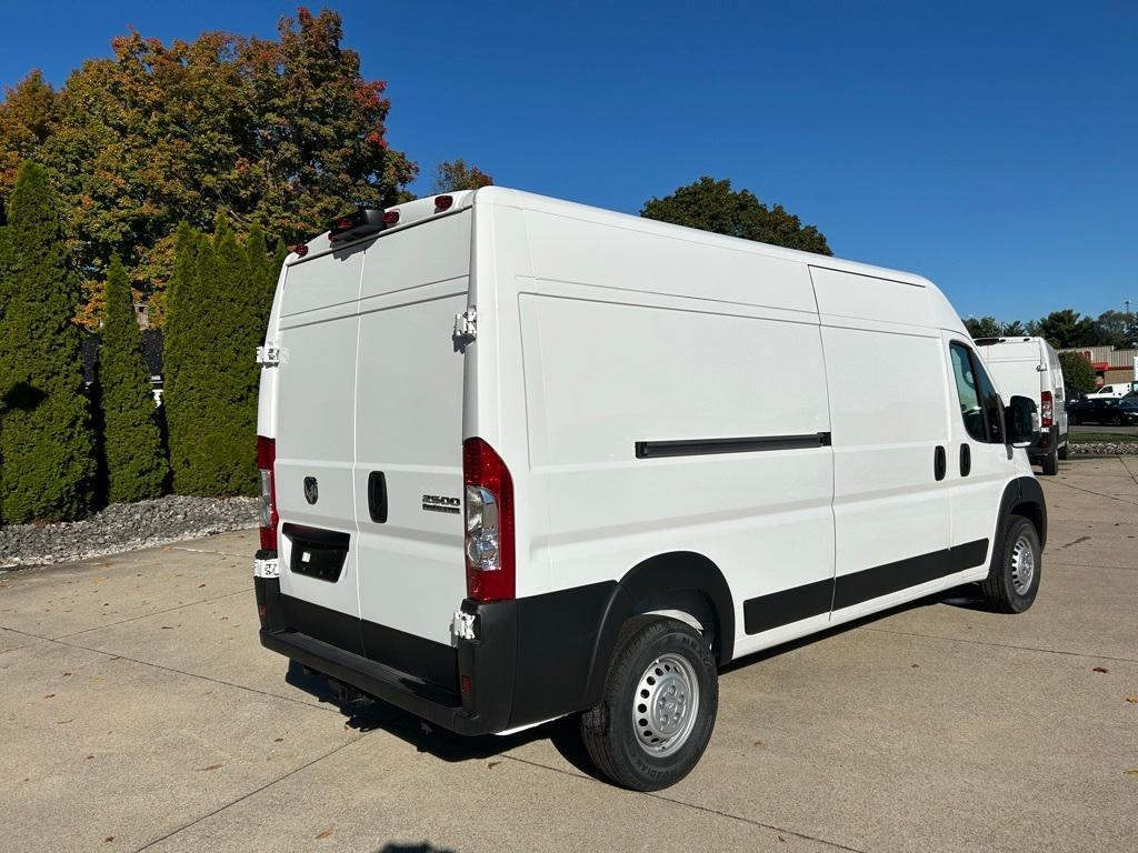 new 2025 Ram ProMaster 2500 car, priced at $49,814