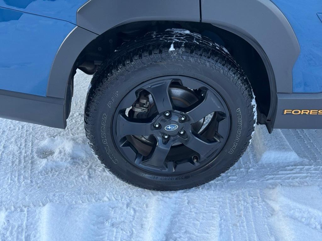 used 2023 Subaru Forester car, priced at $26,796