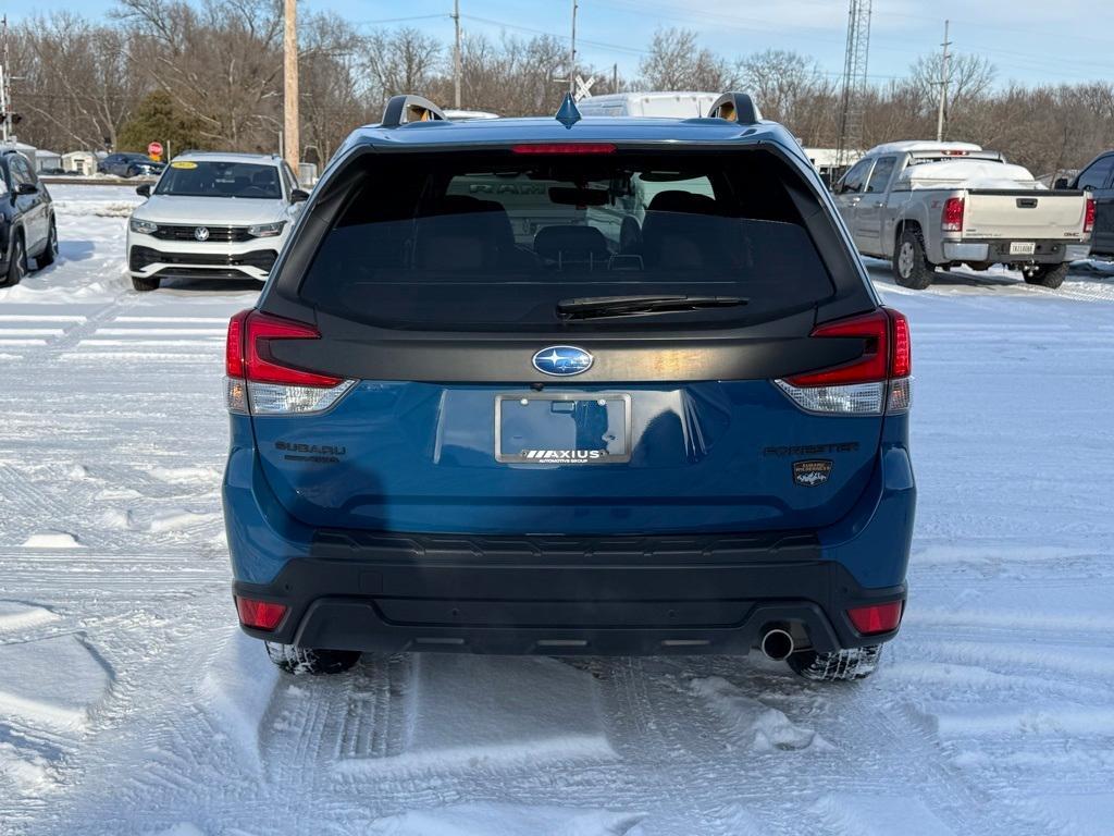used 2023 Subaru Forester car, priced at $26,796