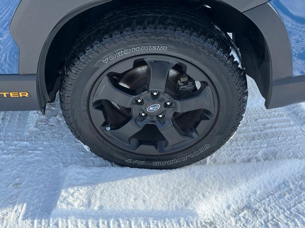 used 2023 Subaru Forester car, priced at $26,796