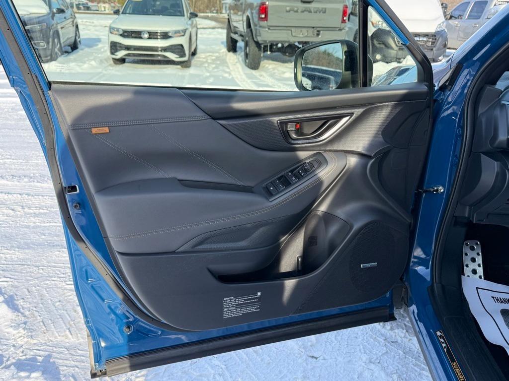 used 2023 Subaru Forester car, priced at $26,796