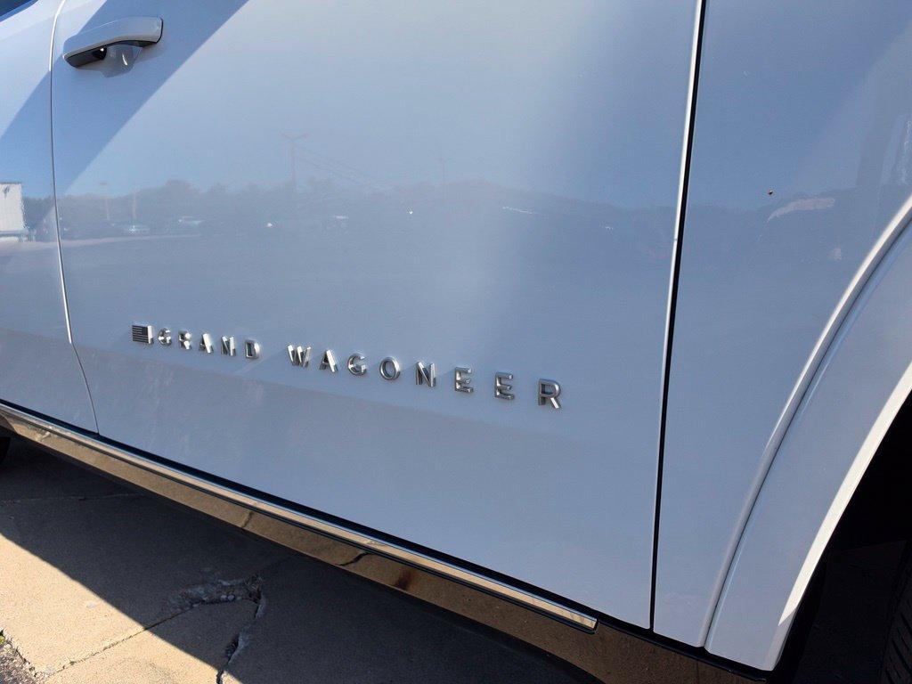 used 2025 Jeep Grand Wagoneer car, priced at $60,995