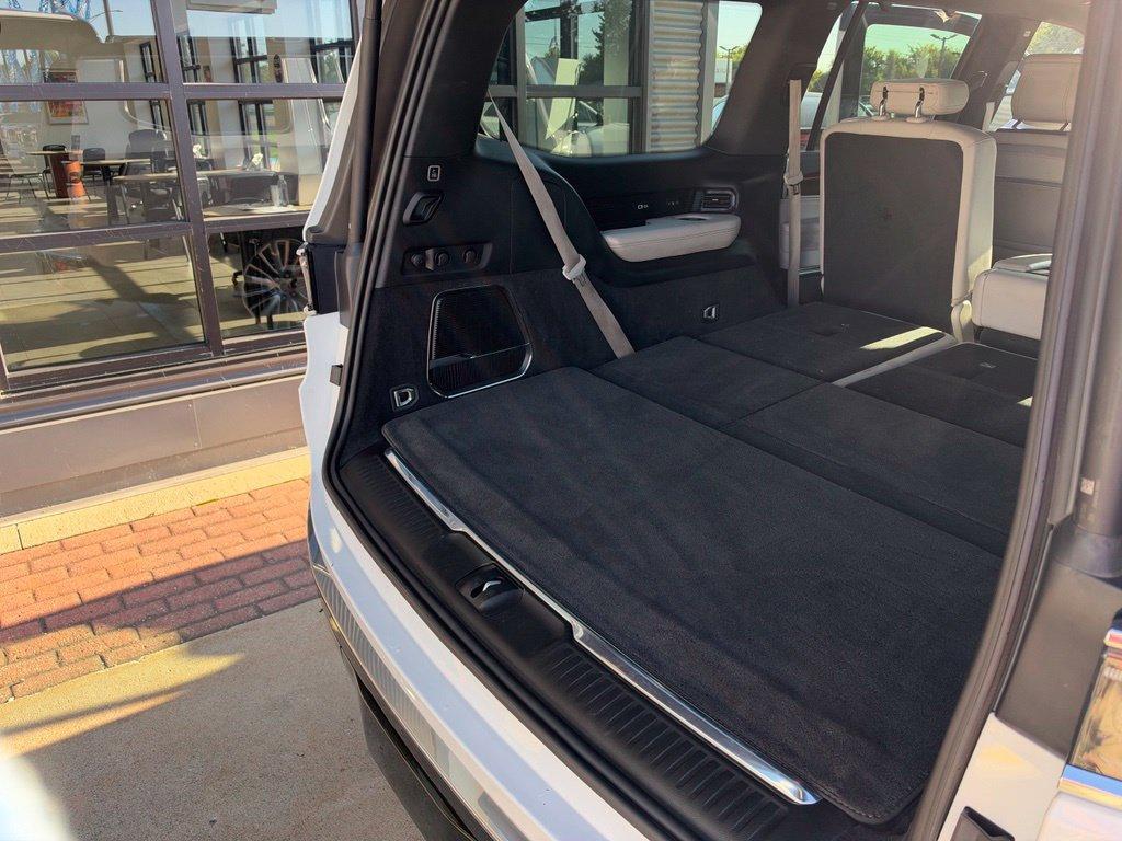 used 2025 Jeep Grand Wagoneer car, priced at $60,995