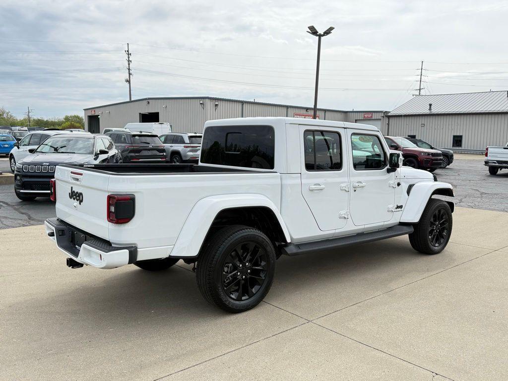 used 2023 Jeep Gladiator car, priced at $34,495