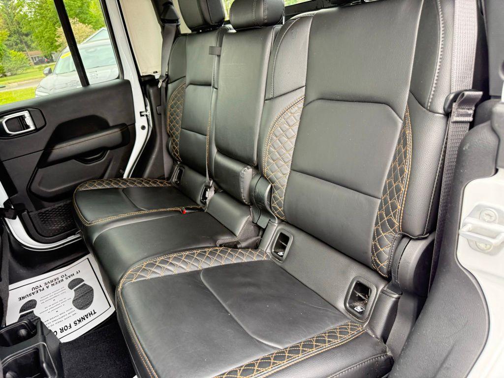 used 2023 Jeep Gladiator car, priced at $34,495