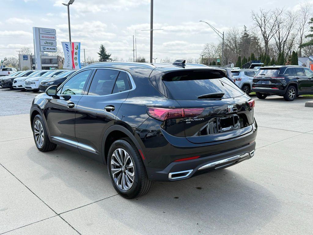 used 2025 Buick Envision car, priced at $29,275