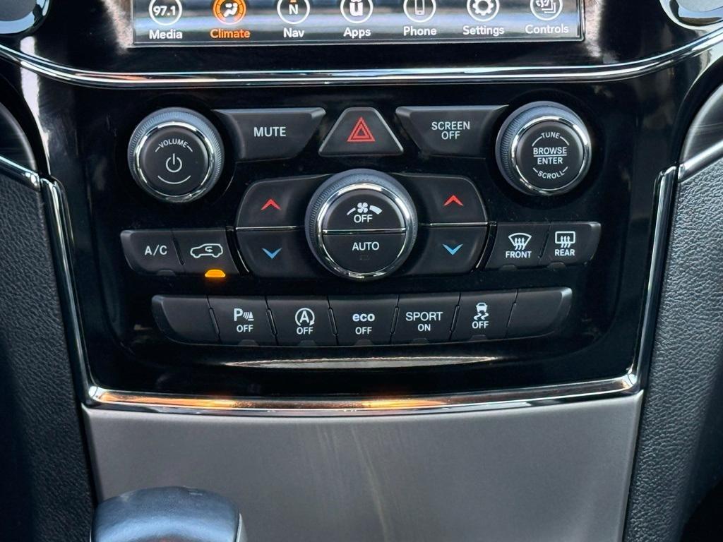 used 2020 Jeep Grand Cherokee car, priced at $23,207