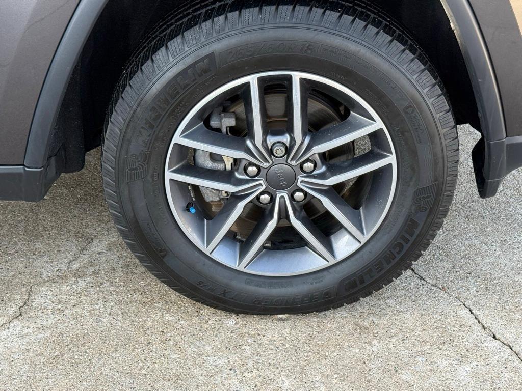 used 2020 Jeep Grand Cherokee car, priced at $23,207