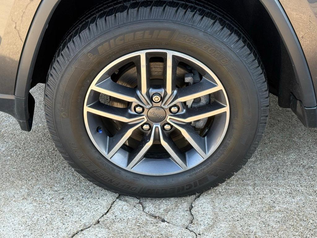 used 2020 Jeep Grand Cherokee car, priced at $23,207