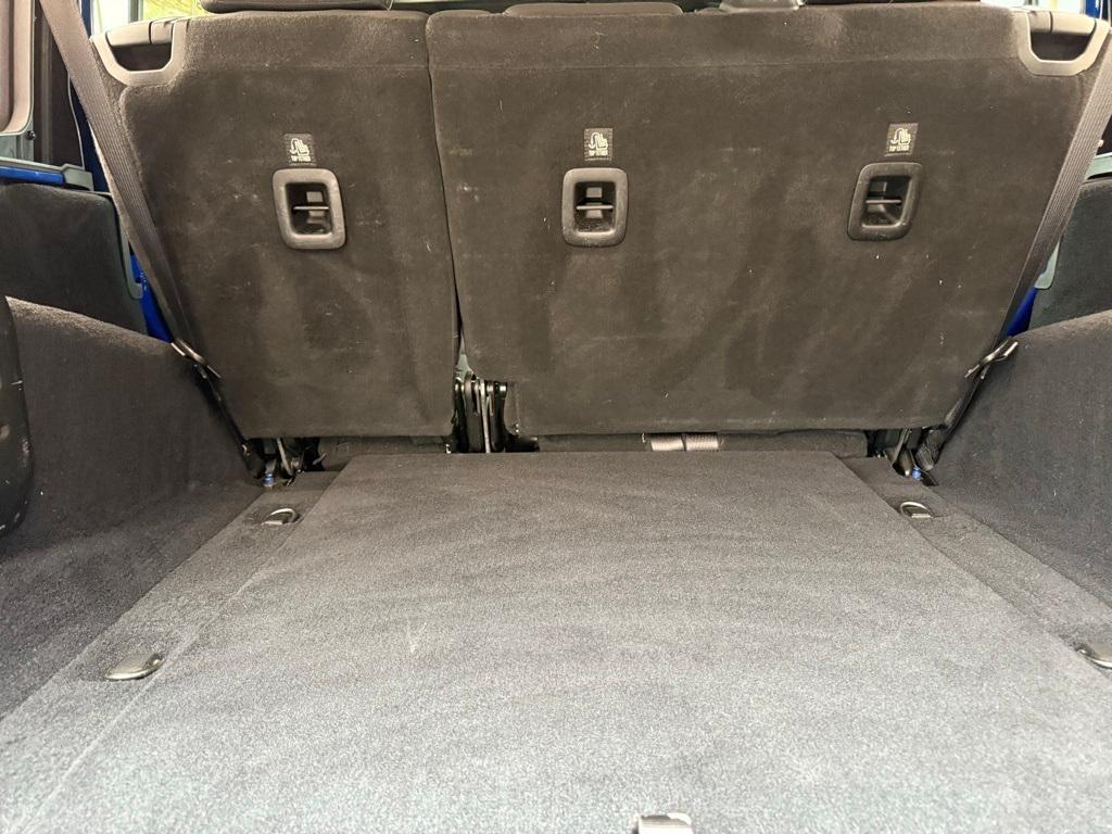 used 2018 Jeep Wrangler Unlimited car, priced at $23,602