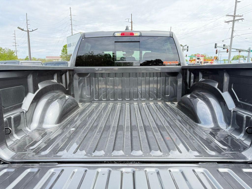 new 2025 Ram 1500 car, priced at $76,000