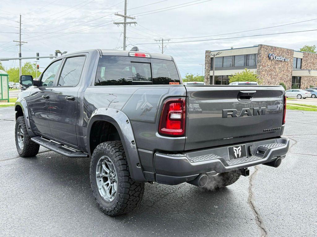new 2025 Ram 1500 car, priced at $76,000