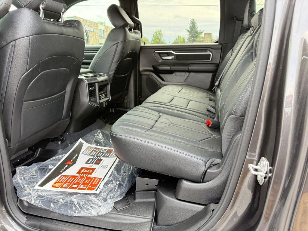 new 2025 Ram 1500 car, priced at $76,000
