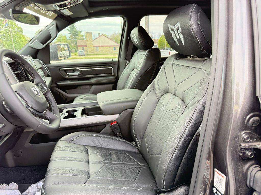 new 2025 Ram 1500 car, priced at $76,000