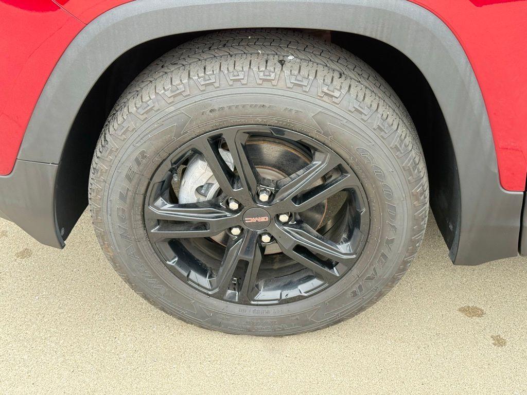 used 2022 GMC Terrain car, priced at $26,991