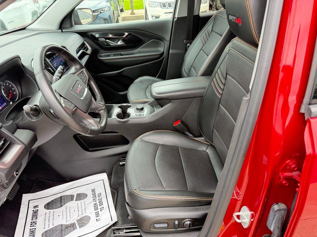 used 2022 GMC Terrain car, priced at $26,991