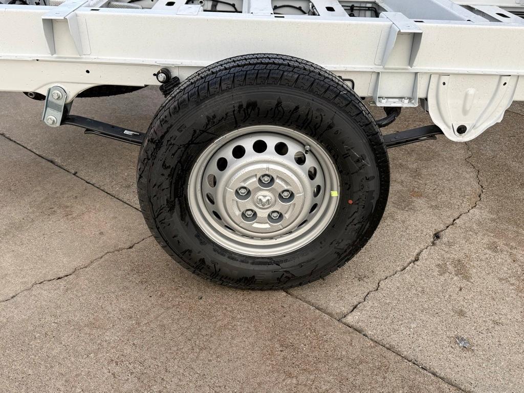 new 2026 Ram 3500 car, priced at $43,742