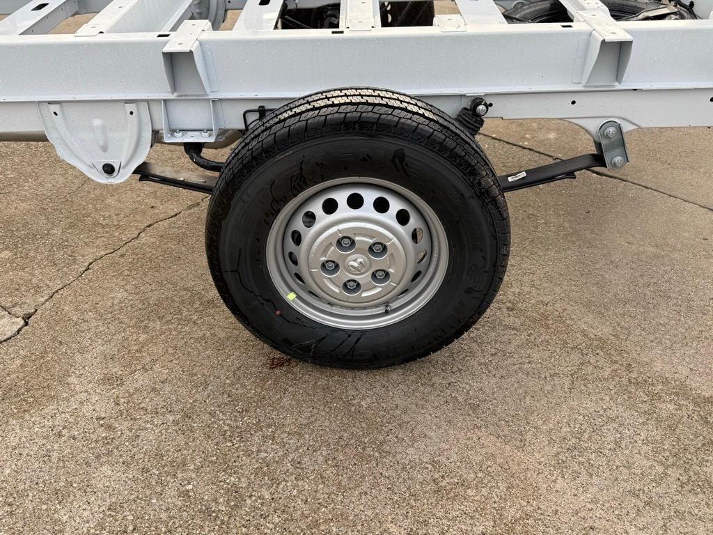 new 2026 Ram 3500 car, priced at $43,742