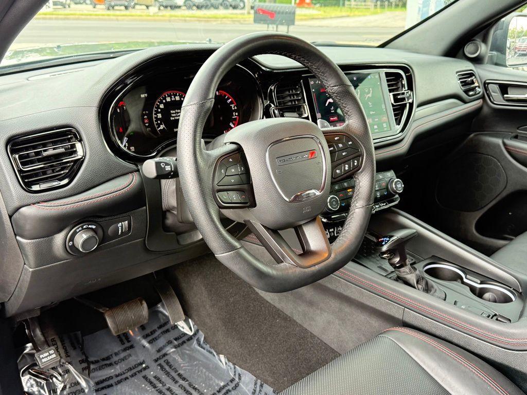 used 2025 Dodge Durango car, priced at $43,995