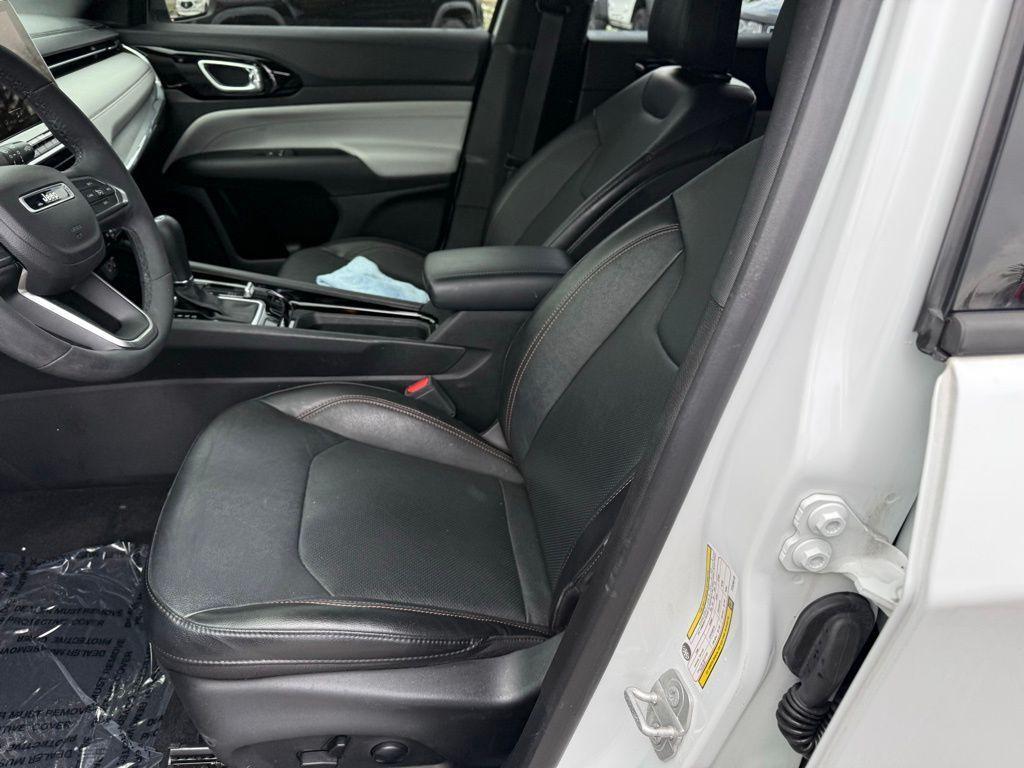 used 2023 Jeep Compass car, priced at $23,591