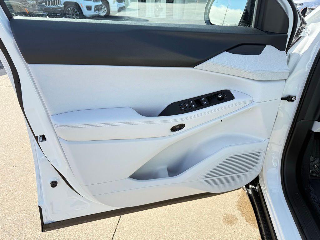new 2026 Jeep Cherokee car