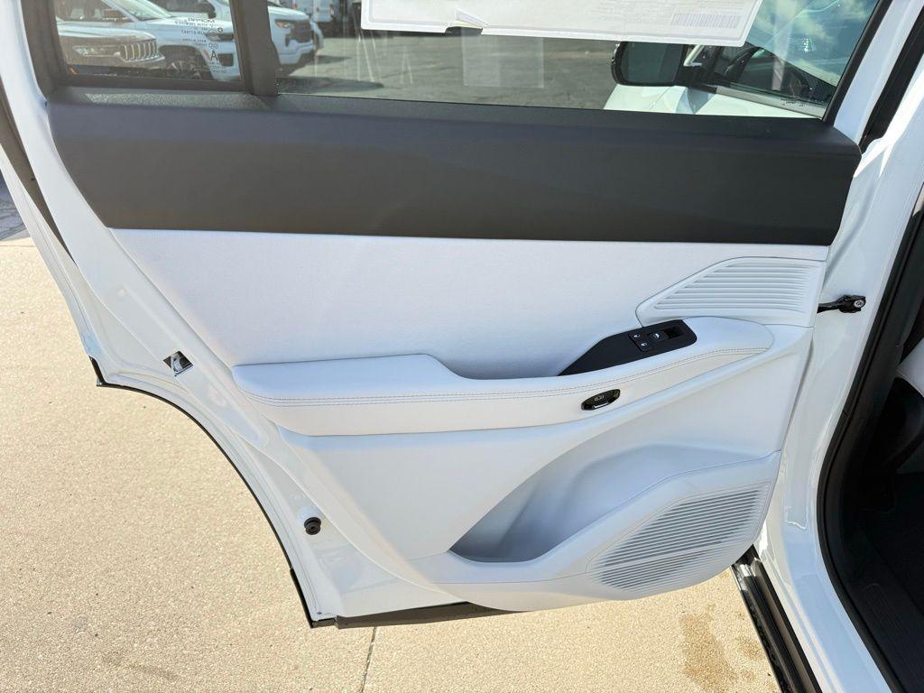 new 2026 Jeep Cherokee car