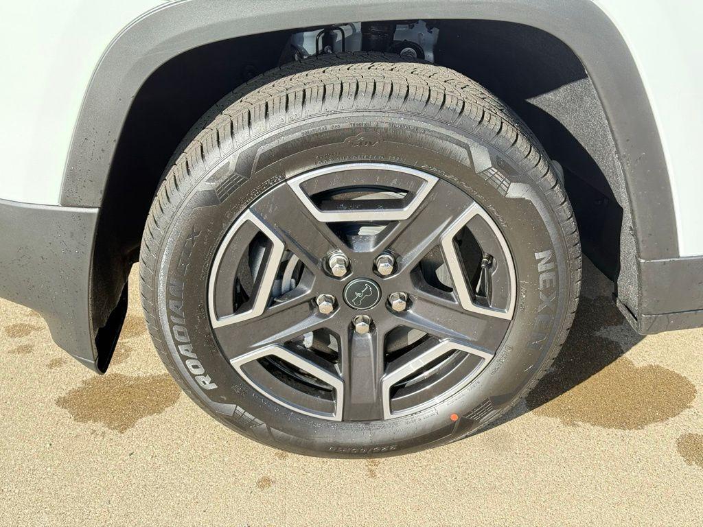 new 2026 Jeep Cherokee car