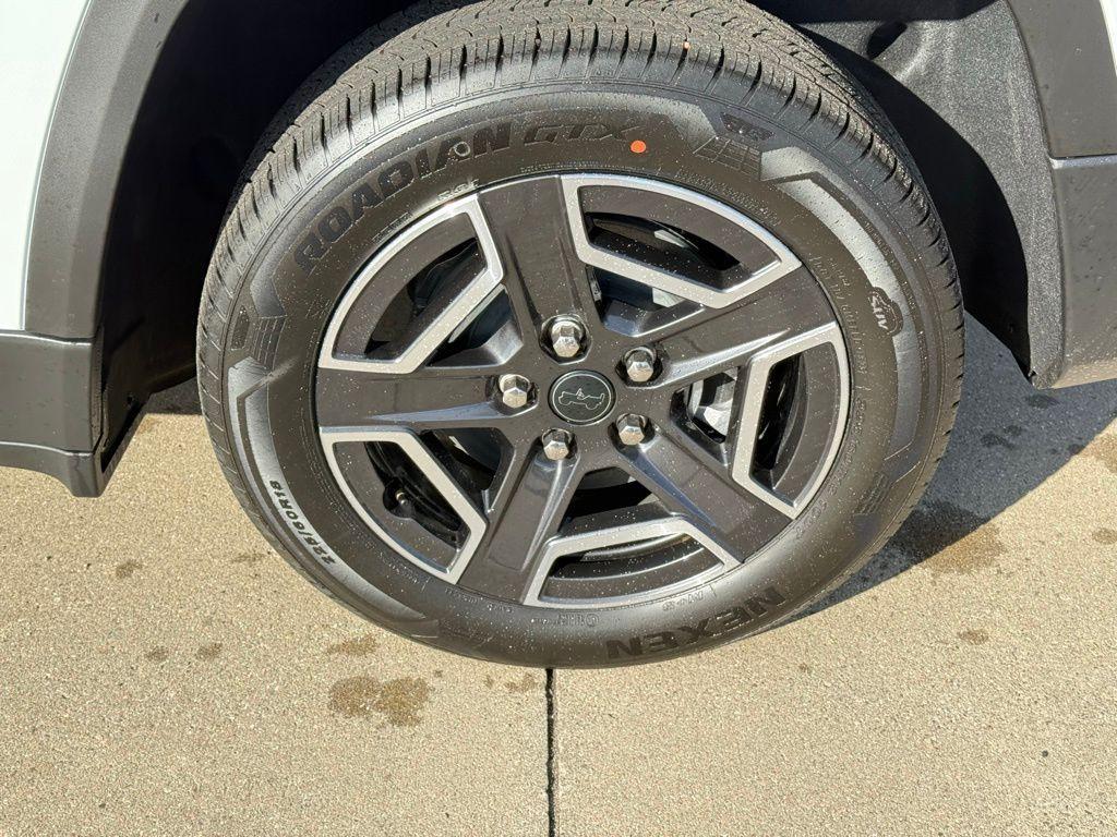 new 2026 Jeep Cherokee car