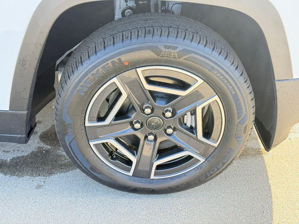new 2026 Jeep Cherokee car