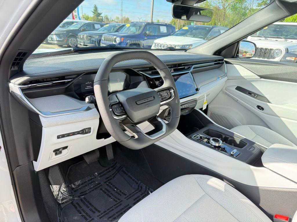 new 2026 Jeep Cherokee car