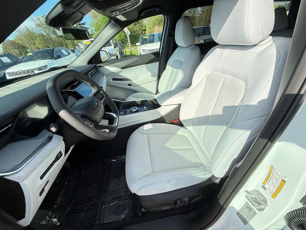 new 2026 Jeep Cherokee car