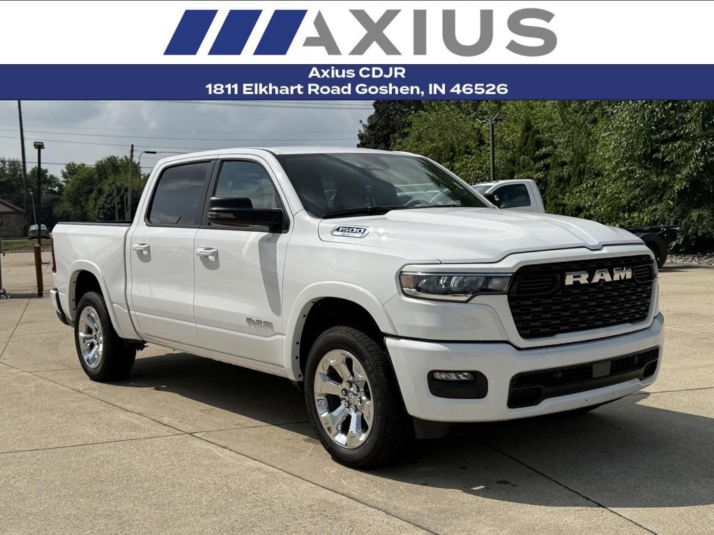 new 2025 Ram 1500 car, priced at $57,731