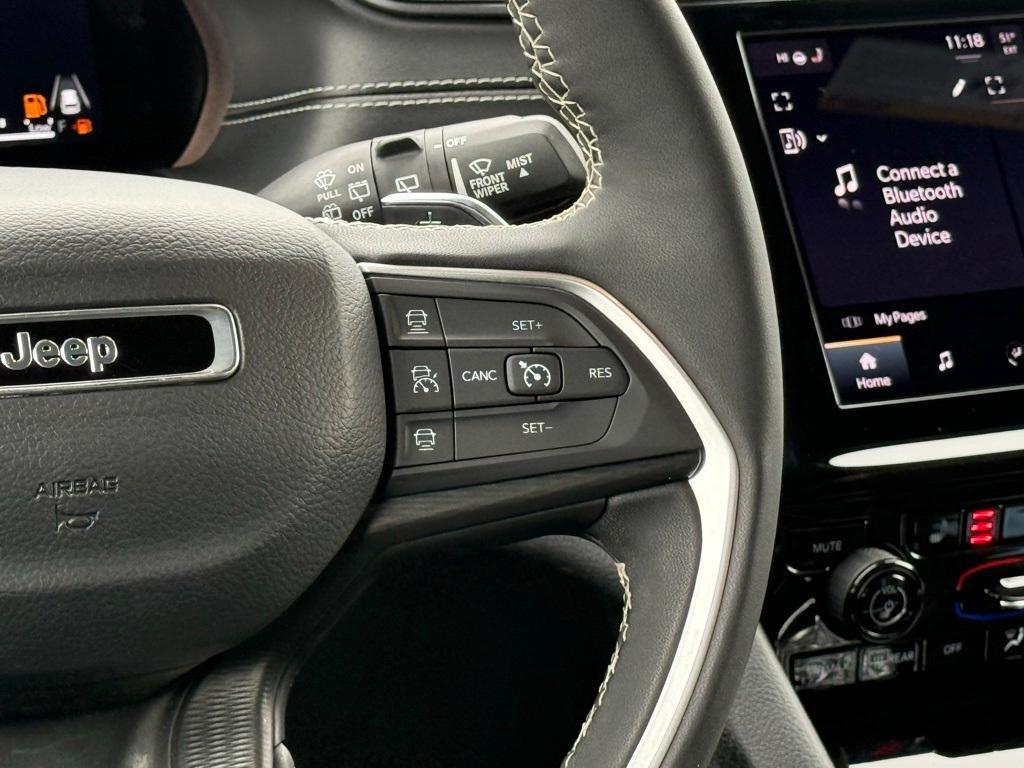 used 2024 Jeep Grand Cherokee L car, priced at $29,102