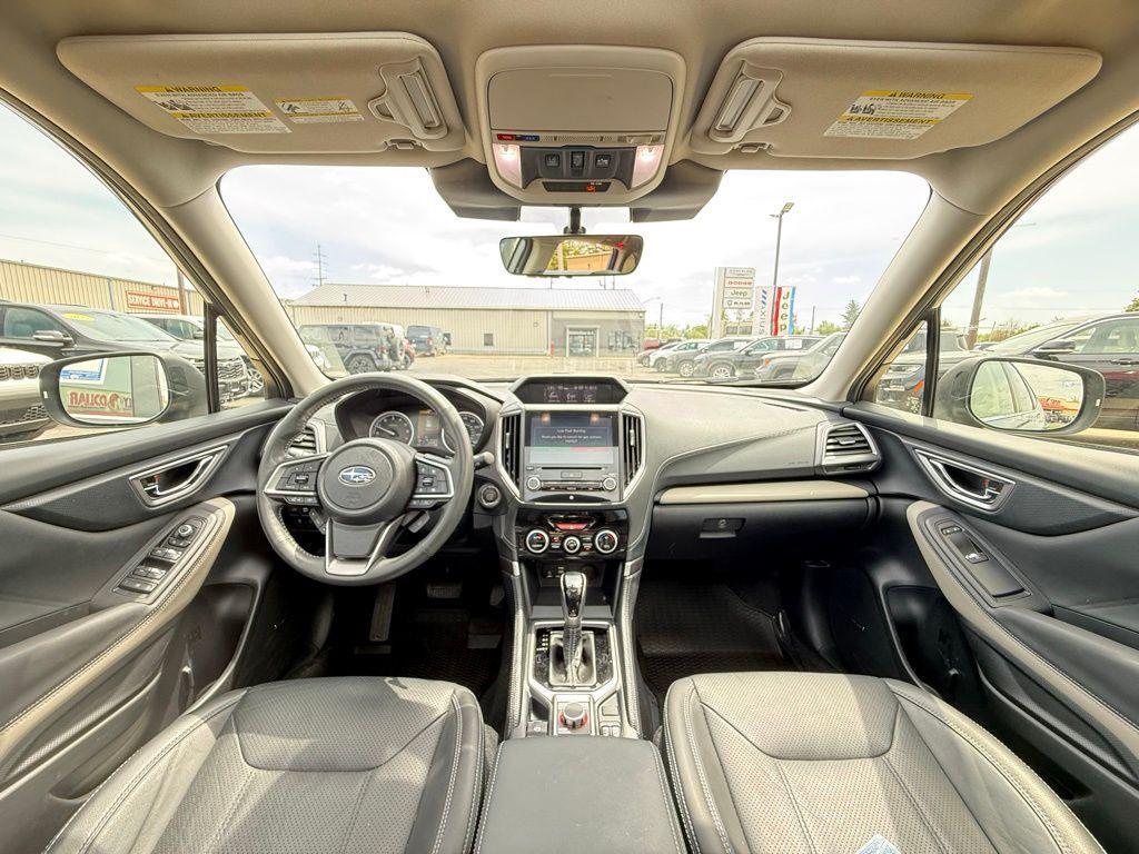 used 2022 Subaru Forester car, priced at $28,591
